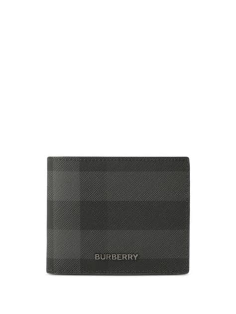 farfetch burberry wallet